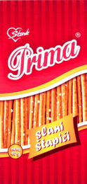 STARK PRIMA SLANI STAPICI NETO 40G logo