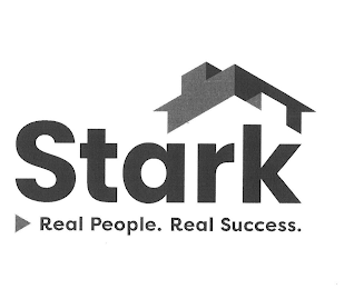 STARK REAL PEOPLE. REAL SUCCESS. logo