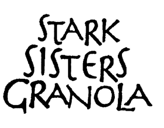 STARK SISTERS GRANOLA logo