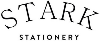 STARK STATIONERY logo