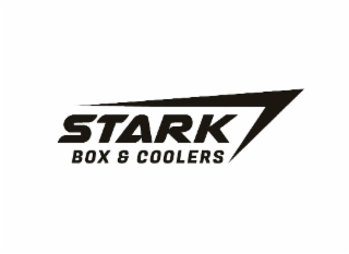 STARK7 BOX & COOLERS logo