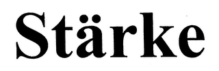 STARKE logo