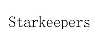 STARKEEPERS logo
