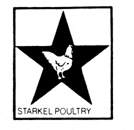 STARKEL POULTRY logo
