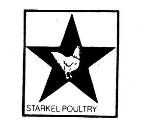 STARKEL POULTRY logo