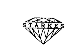 STARKES logo