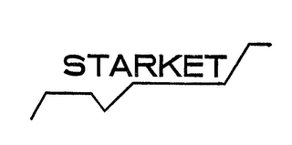 STARKET logo