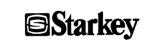 STARKEY logo