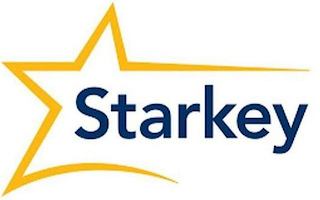 STARKEY logo