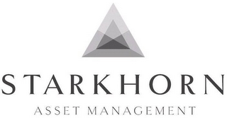 STARKHORN ASSET MANAGEMENT logo