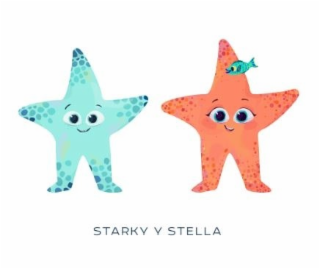 STARKY Y STELLA logo