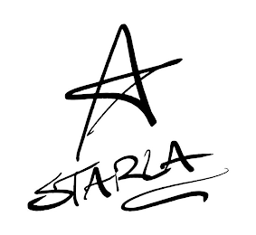 STARLA logo