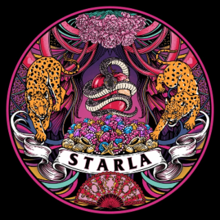 STARLA logo