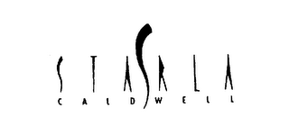 STARLA CALDWELL logo