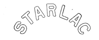 STARLAC logo