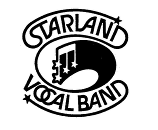 STARLAND VOCAL BAND logo