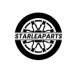 STARLEAPARTS logo