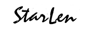 STARLEN logo