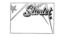 STARLET logo