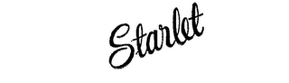 STARLET logo