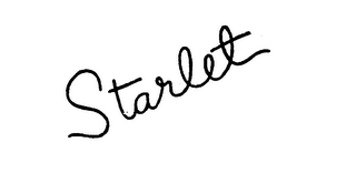 STARLET logo