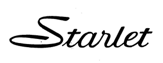 STARLET logo