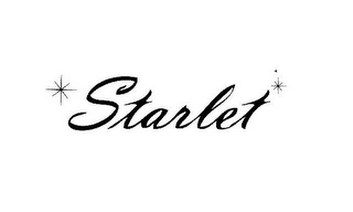 STARLET logo