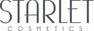 STARLET COSMETICS logo