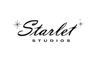 STARLET STUDIOS logo