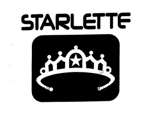 STARLETTE logo