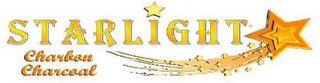 STARLIGHT CHARBON CHARCOAL logo