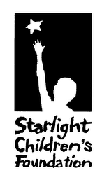 STARLIGHT CHILDREN'S FOUNDATION logo