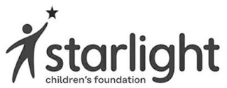STARLIGHT CHILDREN'S FOUNDATION logo