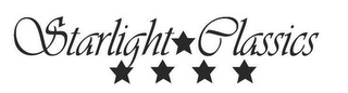STARLIGHT CLASSICS logo