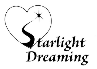 STARLIGHT DREAMING logo