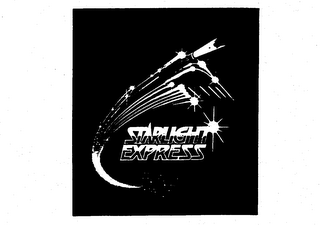 STARLIGHT EXPRESS logo