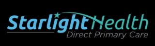 STARLIGHT HEALTH DIRECT PRIMARY CARE logo