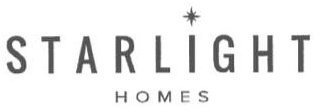 STARLIGHT HOMES logo
