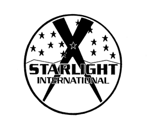 STARLIGHT INTERNATIONAL logo