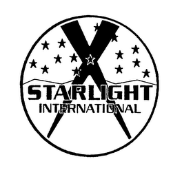 STARLIGHT INTERNATIONAL logo
