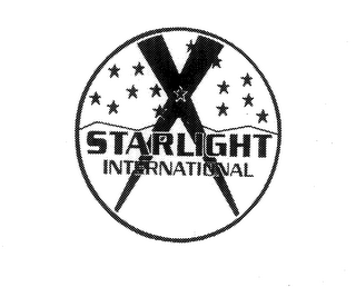 STARLIGHT INTERNATIONAL logo