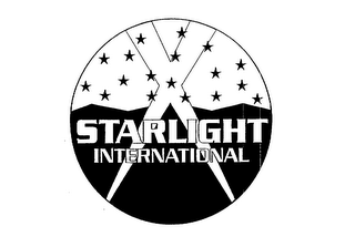 STARLIGHT INTERNATIONAL logo