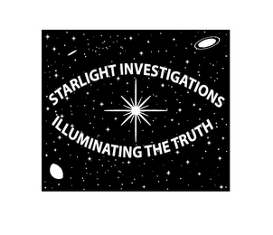 STARLIGHT INVESTIGATIONS ILLUMINATING THE TRUTH logo