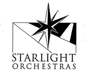 STARLIGHT ORCHESTRAS logo