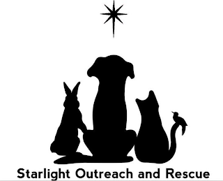 STARLIGHT OUTREACH AND RESCUE logo