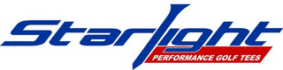 STARLIGHT PERFORMANCE GOLF TEES logo