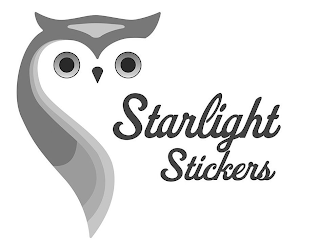 STARLIGHT STICKERS logo