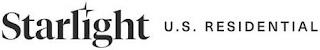 STARLIGHT U.S. RESIDENTIAL logo