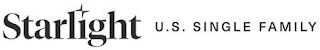 STARLIGHT US SINGLE FAMILY logo