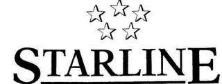 STARLINE logo